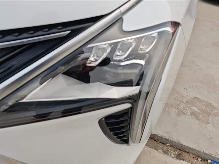 Dongfeng Forthing Yacht 2022 2022款 1.5T DCT逐浪版