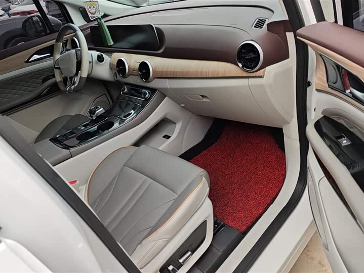 Dongfeng Forthing Yacht 2022 2022款 1.5T DCT逐浪版