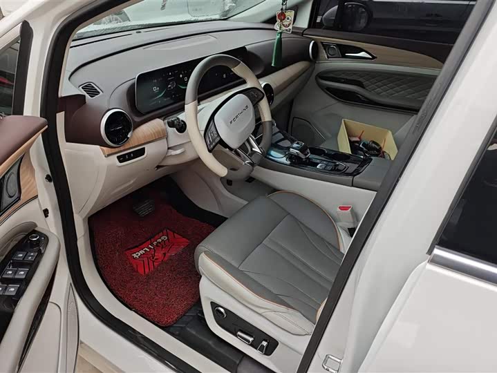 Dongfeng Forthing Yacht 2022 2022款 1.5T DCT逐浪版