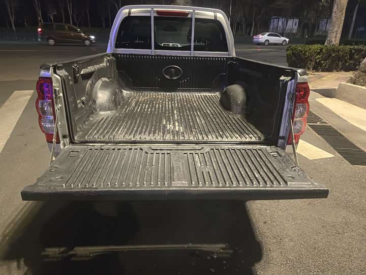 Great Wall Wingle 5 2023 2023款 2.0T 柴油两驱精英型大双