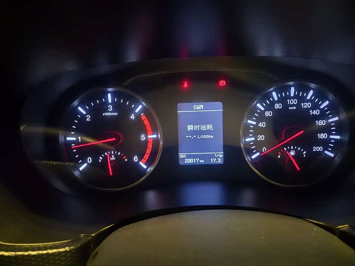 Great Wall Wingle 5 2023 2023款 2.0T 柴油两驱精英型大双