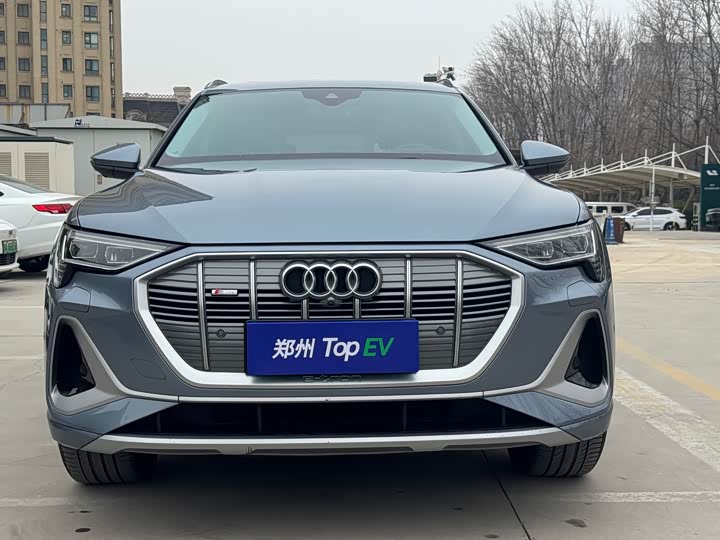 Audi e-tron 2021 2021款 50 quattro 尊享型