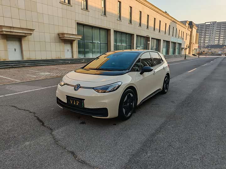 Volkswagen ID.3 2025 2025款 聪明款 出众版