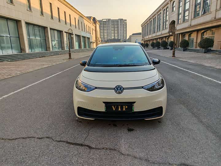 Volkswagen ID.3 2025 2025款 聪明款 出众版