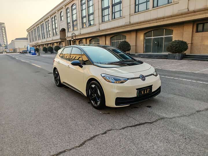 Volkswagen ID.3 2025 2025款 聪明款 出众版