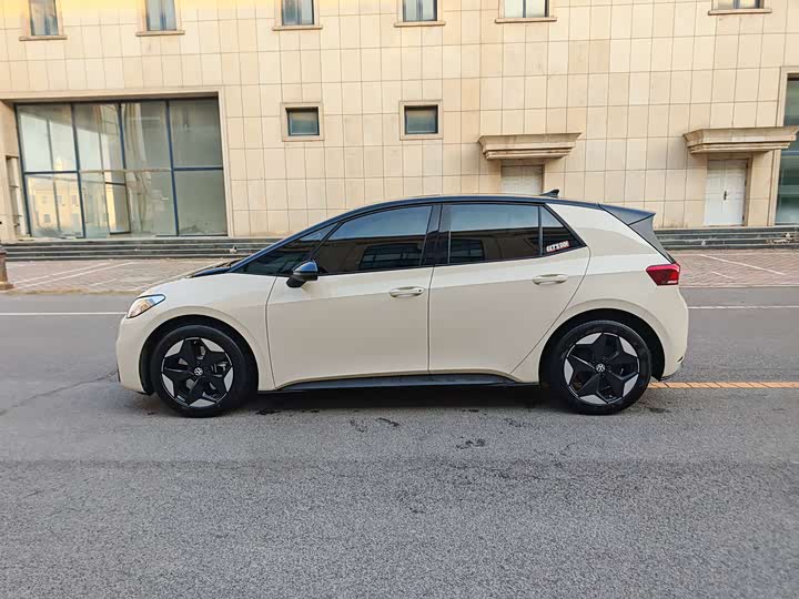 Volkswagen ID.3 2025 2025款 聪明款 出众版