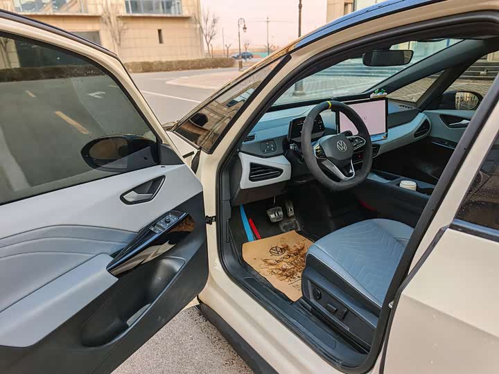 Volkswagen ID.3 2025 2025款 聪明款 出众版