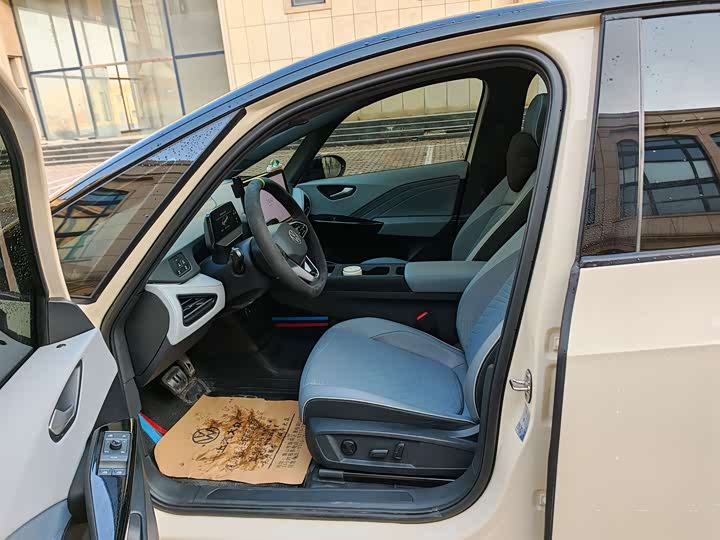 Volkswagen ID.3 2025 2025款 聪明款 出众版