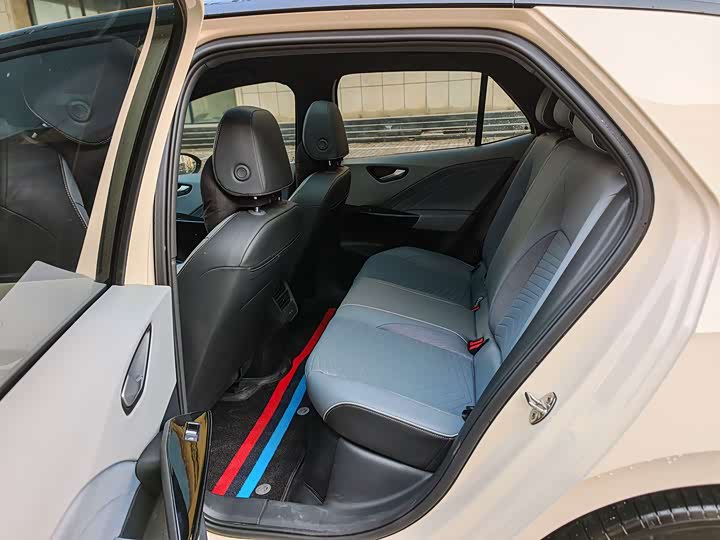 Volkswagen ID.3 2025 2025款 聪明款 出众版