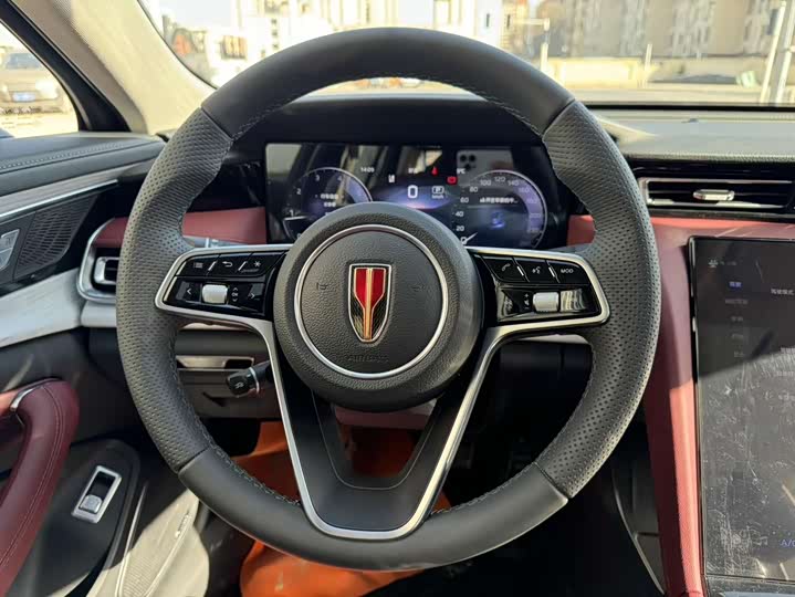 Hongqi H5 2025 2025款 2.0T 自动旗畅版