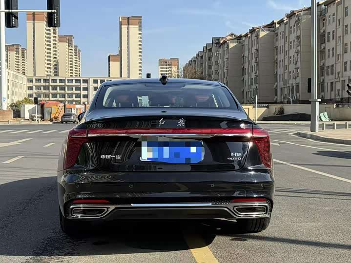 Hongqi H5 2025 2025款 2.0T 自动旗畅版