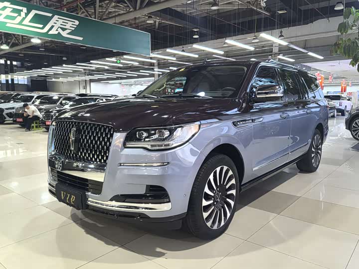 Lincoln Navigator One 2022 2022款 3.5T 领航员壹号