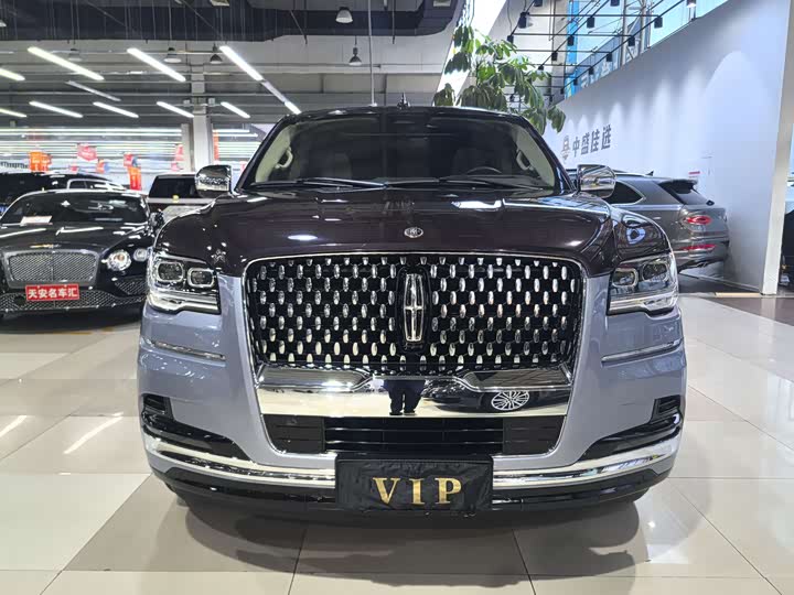 Lincoln Navigator One 2022 2022款 3.5T 领航员壹号