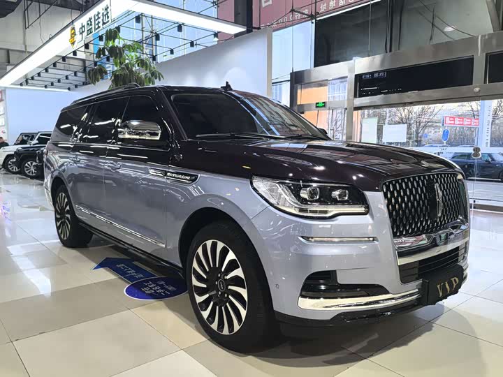 Lincoln Navigator One 2022 2022款 3.5T 领航员壹号