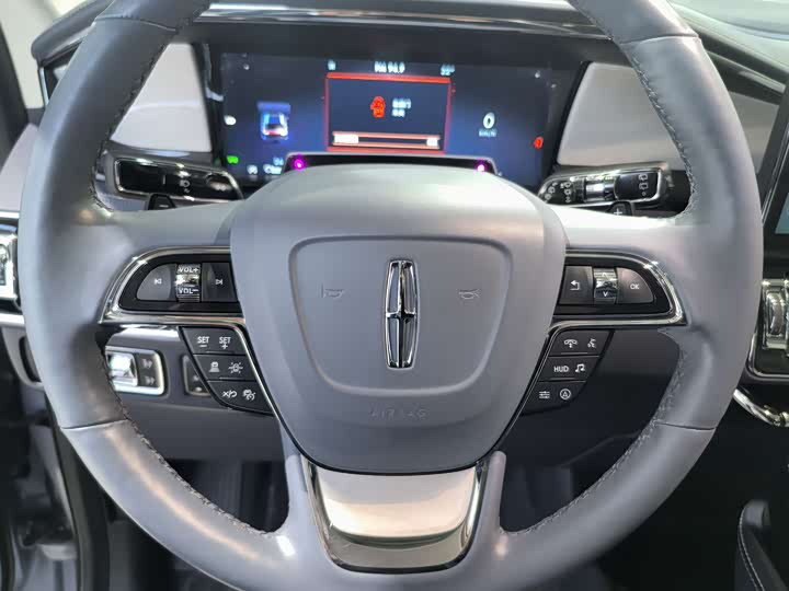 Lincoln Navigator One 2022 2022款 3.5T 领航员壹号