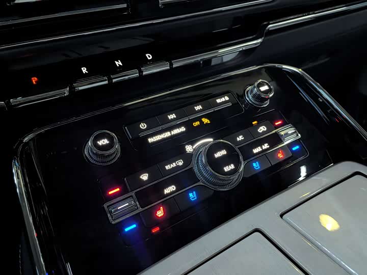 Lincoln Navigator One 2022 2022款 3.5T 领航员壹号