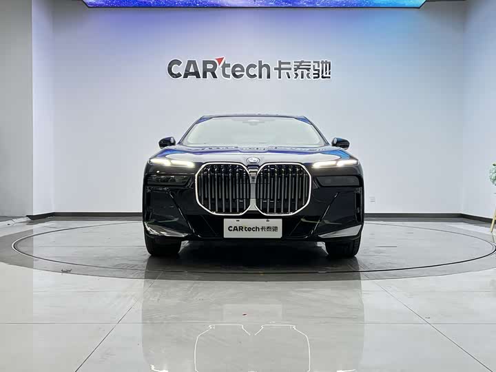 BMW 7 Series 2023 2023款 735Li M运动套装