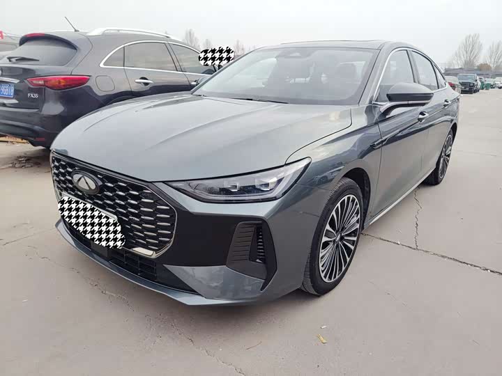 Chery Fulwin A8L 2025 2025款 1.5TGDI 145km 豪华型