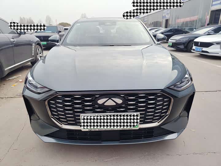 Chery Fulwin A8L 2025 2025款 1.5TGDI 145km 豪华型