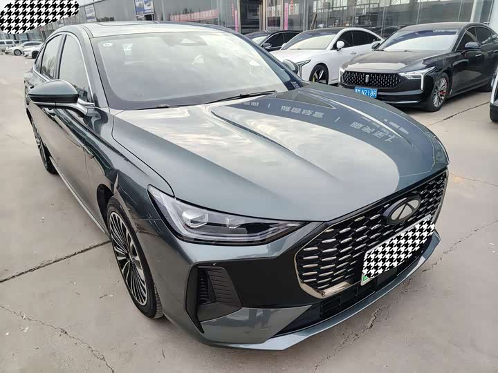 Chery Fulwin A8L 2025 2025款 1.5TGDI 145km 豪华型