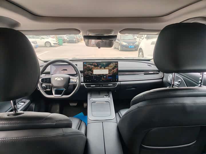 Chery Fulwin A8L 2025 2025款 1.5TGDI 145km 豪华型