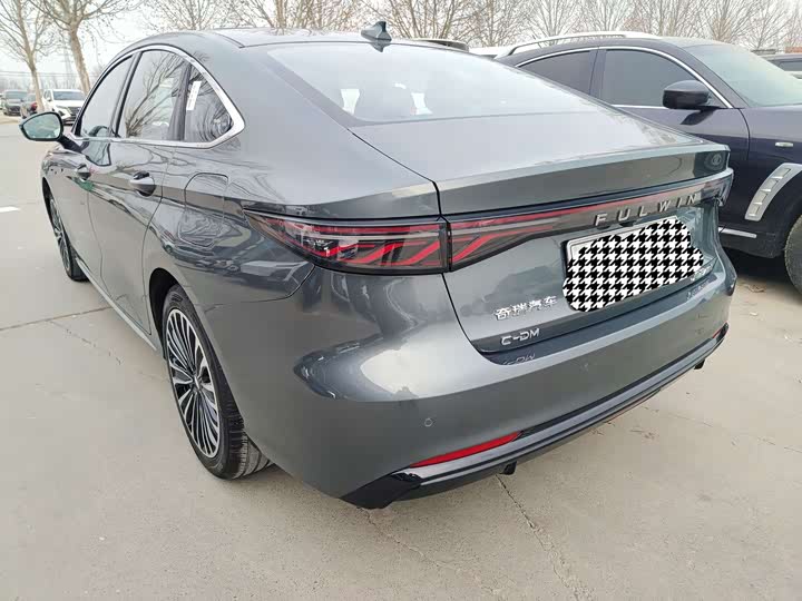 Chery Fulwin A8L 2025 2025款 1.5TGDI 145km 豪华型