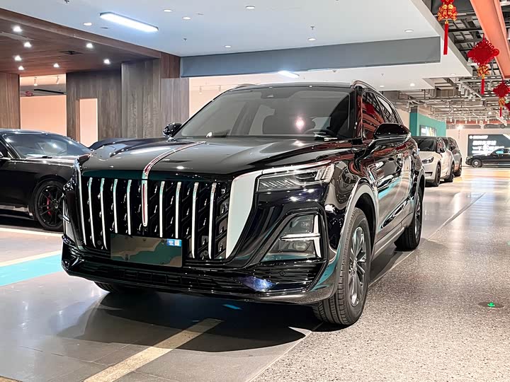 Hongqi HS5 2025 2025款 2.0T 四驱旗领Pro版
