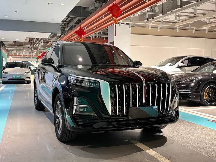 Hongqi HS5 2025 2025款 2.0T 四驱旗领Pro版