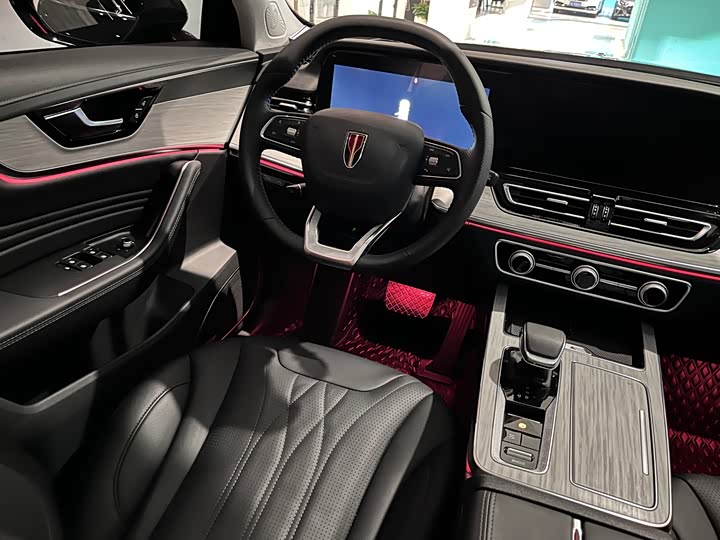 Hongqi HS5 2025 2025款 2.0T 四驱旗领Pro版