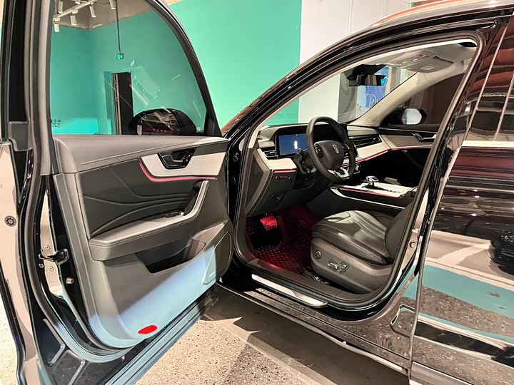 Hongqi HS5 2025 2025款 2.0T 四驱旗领Pro版