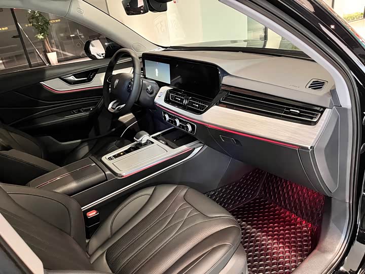 Hongqi HS5 2025 2025款 2.0T 四驱旗领Pro版