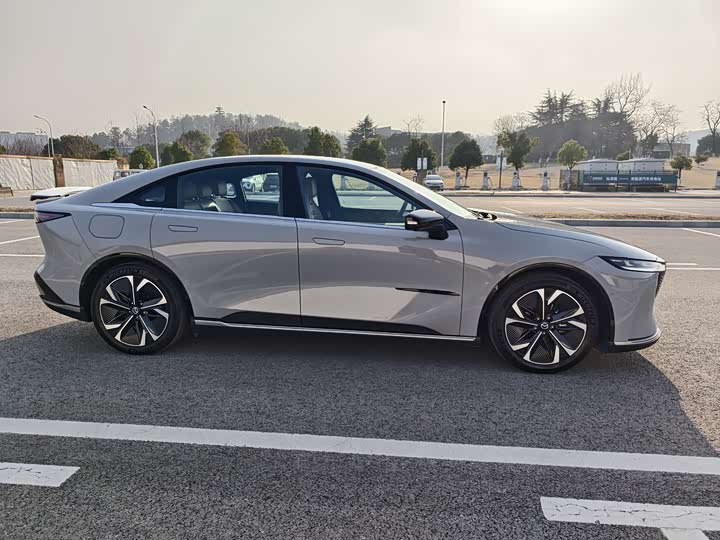 Mazda EZ-6 2024 2024款 纯电600智尊版