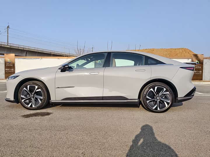 Mazda EZ-6 2024 2024款 纯电600智尊版