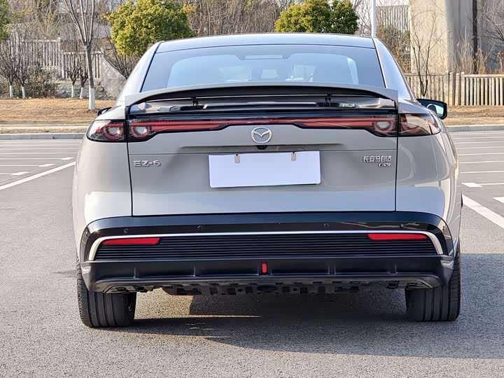 Mazda EZ-6 2024 2024款 纯电600智尊版