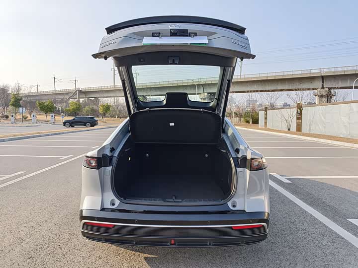 Mazda EZ-6 2024 2024款 纯电600智尊版