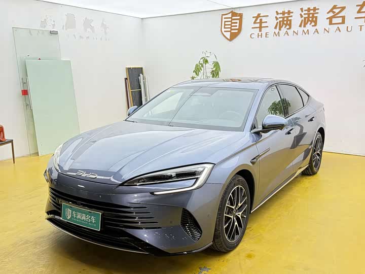 BYD Seal 07 DM-i Hybrid 2025 2025款 智驾版 DM-i 1.5L 125km 尊贵型