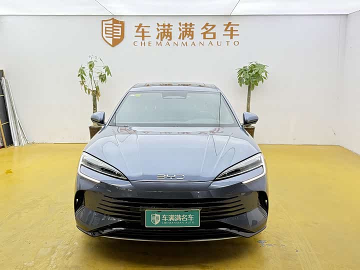 BYD Seal 07 DM-i Hybrid 2025 2025款 智驾版 DM-i 1.5L 125km 尊贵型