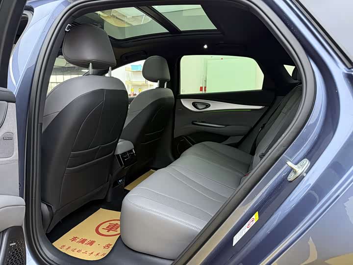 BYD Seal 07 DM-i Hybrid 2025 2025款 智驾版 DM-i 1.5L 125km 尊贵型