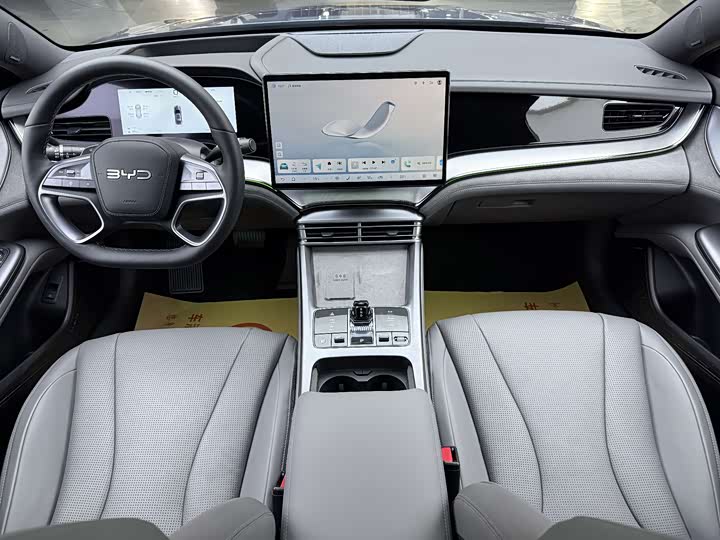 BYD Seal 07 DM-i Hybrid 2025 2025款 智驾版 DM-i 1.5L 125km 尊贵型