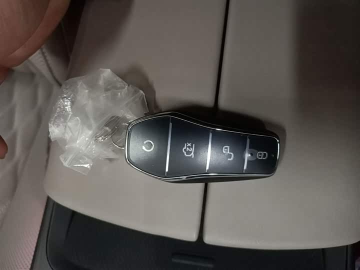 BYD Han 2025 2025款 EV 701KM激光雷达智驾型