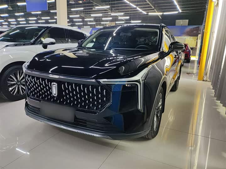 Bestune T55 2023 2023款 1.5T 自动飞跃款