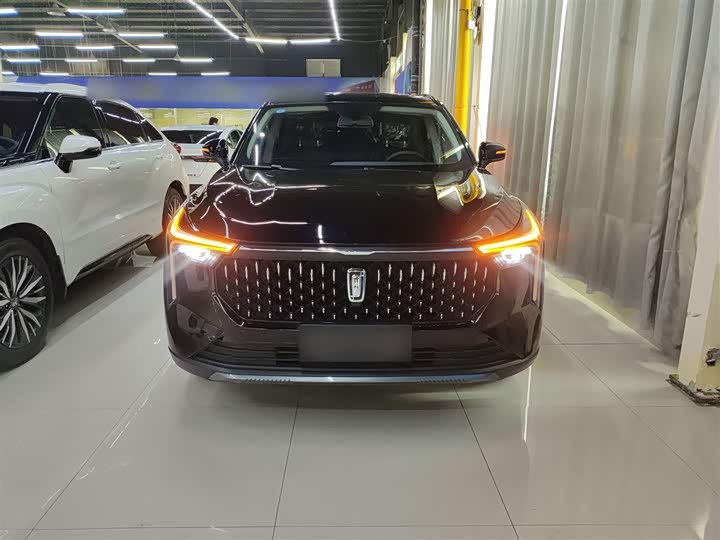 Bestune T55 2023 2023款 1.5T 自动飞跃款