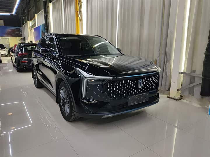 Bestune T55 2023 2023款 1.5T 自动飞跃款