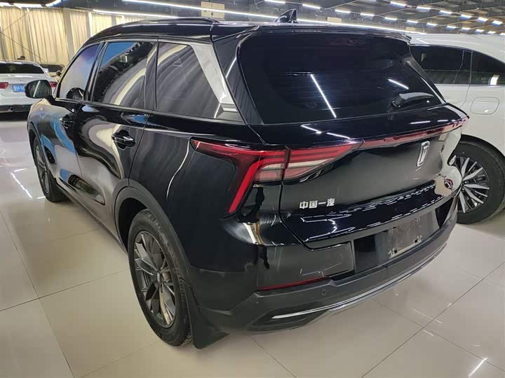 Bestune T55 2023 2023款 1.5T 自动飞跃款