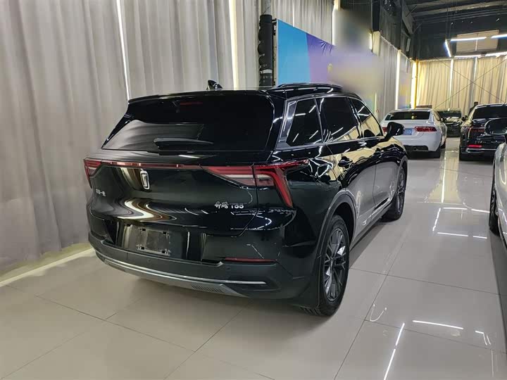 Bestune T55 2023 2023款 1.5T 自动飞跃款