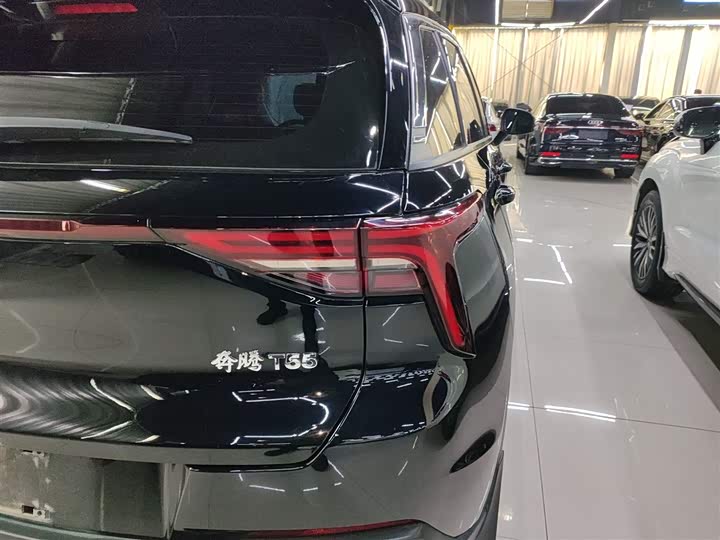 Bestune T55 2023 2023款 1.5T 自动飞跃款