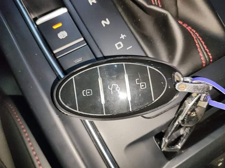 Bestune T55 2023 2023款 1.5T 自动飞跃款