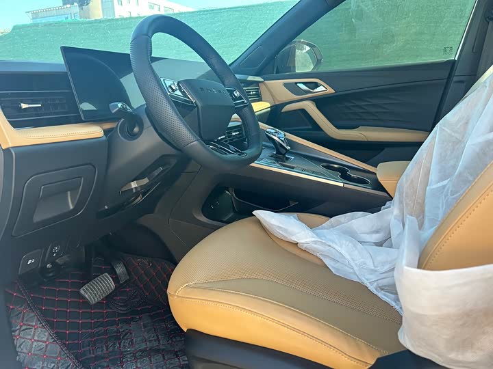 Roewe RX5 2023 2023款 1.5T 超感精英版