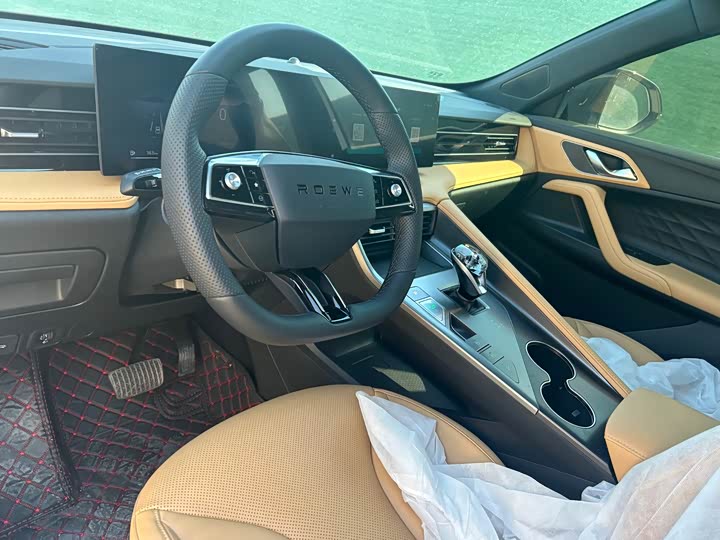 Roewe RX5 2023 2023款 1.5T 超感精英版