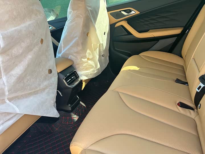 Roewe RX5 2023 2023款 1.5T 超感精英版